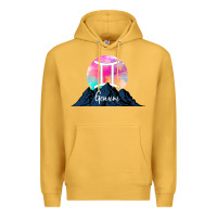 Mustard Gemini Premium Hoodie - Bettercallsaul