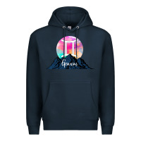 Navy Gemini Premium Hoodie - Bettercallsaul