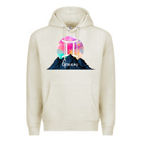 Oatmeal Heather Gemini Premium Hoodie - Bettercallsaul