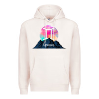 Pale Pink Gemini Premium Hoodie - Bettercallsaul