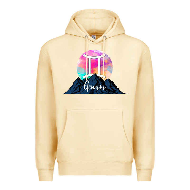 Gemini Premium Hoodie by Bettercallsaul | Teevron