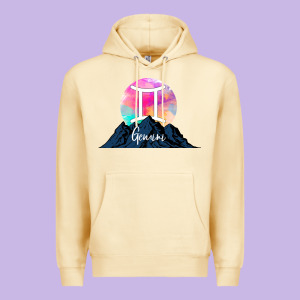 Gemini Premium Hoodie Designed By Bettercallsaul