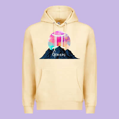Gemini Premium Hoodie Designed By Bettercallsaul