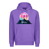 Purple Gemini Premium Hoodie - Bettercallsaul