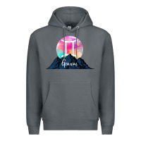 Rock Gemini Premium Hoodie - Bettercallsaul
