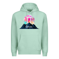 Seafoam Gemini Premium Hoodie - Bettercallsaul