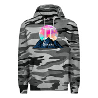 Slate Camo Gemini Premium Hoodie - Bettercallsaul