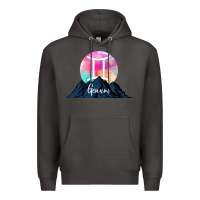 Smoke Gemini Premium Hoodie - Bettercallsaul