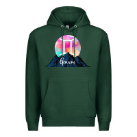 Sports Green Gemini Premium Hoodie - Bettercallsaul