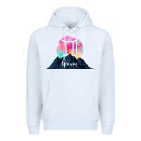 White Gemini Premium Hoodie - Bettercallsaul