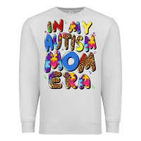 Dove Grey in my autism mom era Premium Sweatshirt - Artiststas