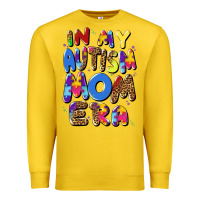 Lemon in my autism mom era Premium Sweatshirt - Artiststas