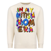 Sandshell in my autism mom era Premium Sweatshirt - Artiststas