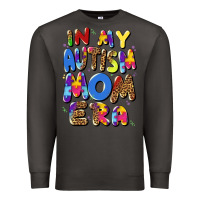Smoke in my autism mom era Premium Sweatshirt - Artiststas