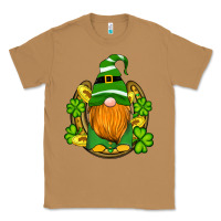 Toasted Coconut st patricks day gnomes horseshoe shamrock gold Classic Tee - Artiststas