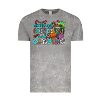 Cloud Rock weekend coffee and camping Vintage Tee - AdoDesignShop