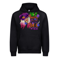 Black in a world full of princesses be a witch Urban Hoodie - CowGirlArtShop