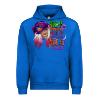 Cobalt in a world full of princesses be a witch Urban Hoodie - CowGirlArtShop