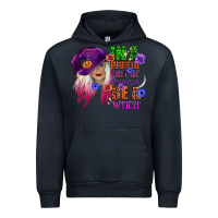 Navy in a world full of princesses be a witch Urban Hoodie - CowGirlArtShop