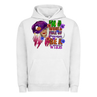 Pigment Lunar Rock in a world full of princesses be a witch Urban Hoodie - CowGirlArtShop