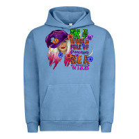 In A World Full Of Princesses Be A Witch Urban Hoodie | Teevron