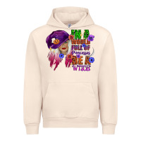 Sandshell in a world full of princesses be a witch Urban Hoodie - CowGirlArtShop