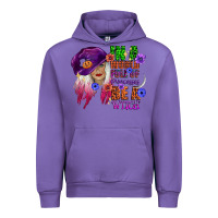 Tulip in a world full of princesses be a witch Urban Hoodie - CowGirlArtShop