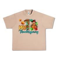 Burro my first thanksgiving with turkey Urban Heavy Tee - AdoDesignShop