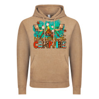 Vintage Coffee life is better by the campfire Vintage Hoodie - AdoDesignShop
