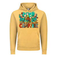 Vintage Mustard life is better by the campfire Vintage Hoodie - AdoDesignShop