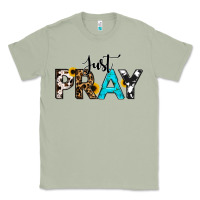 Matcha Just Pray Classic Tee - RanaPortraitStore