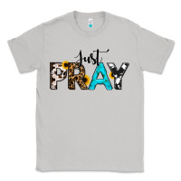 Moon Dust Just Pray Classic Tee - RanaPortraitStore