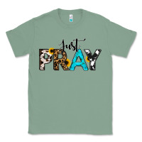 Sage Just Pray Classic Tee - RanaPortraitStore