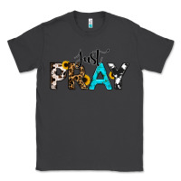 Smoke Just Pray Classic Tee - RanaPortraitStore