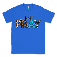 True Royal Just Pray Classic Tee - RanaPortraitStore