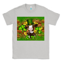 Moon Dust st patricks day cow Classic Tee - Artiststas