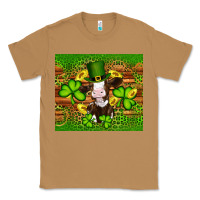 Toasted Coconut st patricks day cow Classic Tee - Artiststas