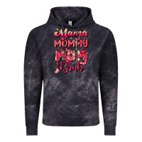 Cloud Black mom bruh Vintage Hoodie - JahusDesignShop