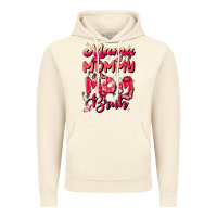 Vintage Artic mom bruh Vintage Hoodie - JahusDesignShop