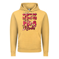 Vintage Mustard mom bruh Vintage Hoodie - JahusDesignShop