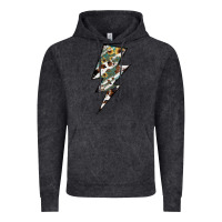 Vintage Arctic Lightning Bolt Vintage Hoodie - JahusDesignShop