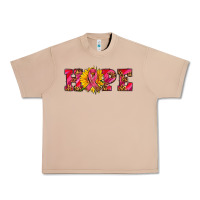 Burro hope sunflower and ribbon Urban Heavy Tee - AdoDesignShop