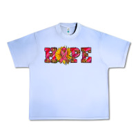 Grape Ice hope sunflower and ribbon Urban Heavy Tee - AdoDesignShop