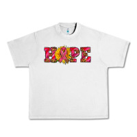 Lunar Rock hope sunflower and ribbon Urban Heavy Tee - AdoDesignShop