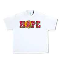 White hope sunflower and ribbon Urban Heavy Tee - AdoDesignShop