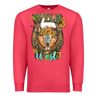Cardinal wild west Premium Sweatshirt - Artiststas