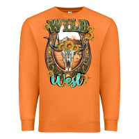 Carrot wild west Premium Sweatshirt - Artiststas