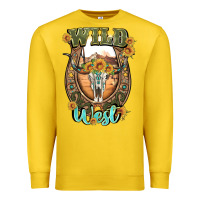 Lemon wild west Premium Sweatshirt - Artiststas