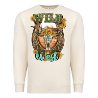 Sandshell wild west Premium Sweatshirt - Artiststas