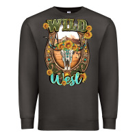 Smoke wild west Premium Sweatshirt - Artiststas